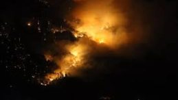 Gaziantep&rsquo;te Yangın: 4 Kişi Yaralandı