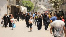 Gazze Ekonomisi İsrail'in Saldırıları Nedeniyle Çökmüş Durumda: Üretim Yüzde 25 Düşüş Gösterdi