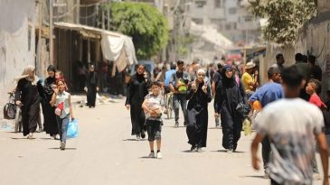 Gazze Ekonomisi İsrail'in Saldırıları Nedeniyle &Ccedil;&ouml;km&uuml;ş Durumda: &Uuml;retim Y&uuml;zde 25 D&uuml;ş&uuml;ş G&ouml;sterdi