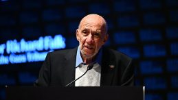 Gazze Mahkemesi Başkanı Falk’a Kanada’da ‘İşkence’ Suçlaması