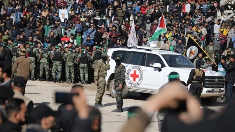 Gazze Sağlık Bakanlığı: 15 Filistinli Esirin Naaşı Teslim Alındı