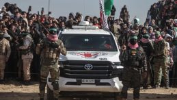 Gazze Sağlık Bakanlığı: 15 Filistinli Esirin Naaşı Teslim Edildi