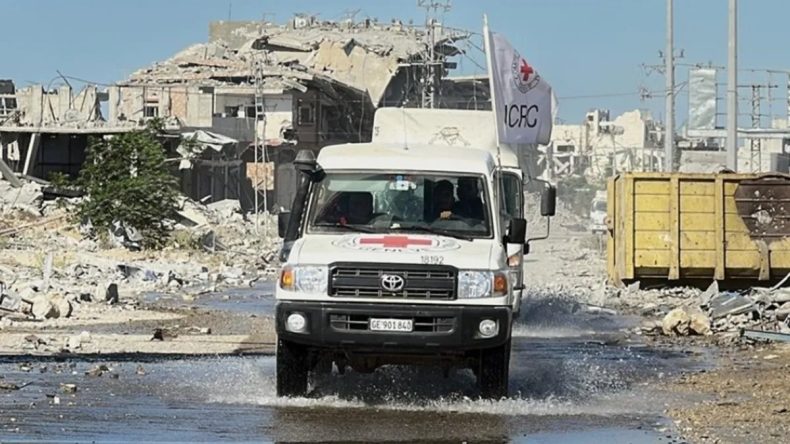 Gazze Sağlık Bakanlığı: İsrail Saldırıları Sonucunda 241 Filistinli Hayatını Kaybetti