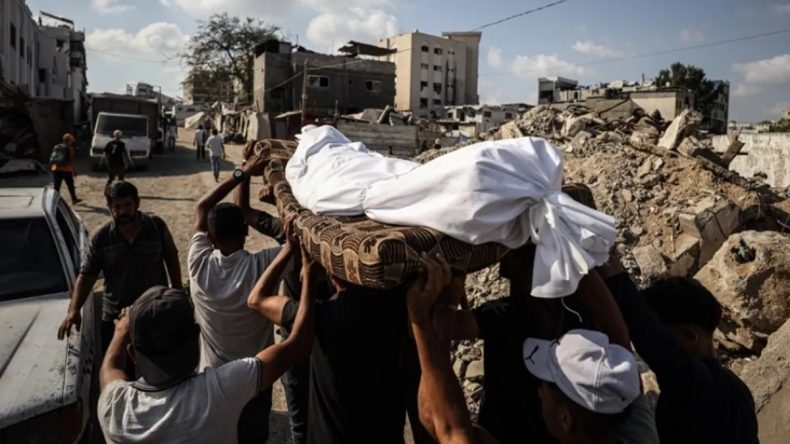 Gazze'de Ateşkese Rağmen Can Kaybı Artıyor: Ölü Sayısı 318'e Ulaştı