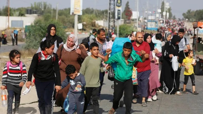 Gazze'de Can Kaybı Endişe Verici Şekilde Artıyor: 69 Bin 546