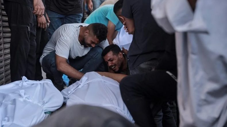 Gazze'deki Can Kaybı Sayısı Yükseliyor: 68.875 Kişi Hayatını Kaybetti