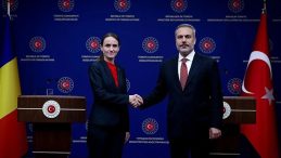 Gazze'nin Yeniden İmarı İçin Çalışıyoruz