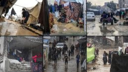 Gazze&rsquo;de Can Kaybı Artıyor: &Ouml;l&uuml; Sayısı 69 Bin 785&rsquo;e Y&uuml;kseldi