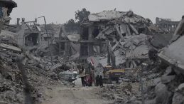 Gazze’nin Geleceği İçin Kritik Ülke: Türkiye