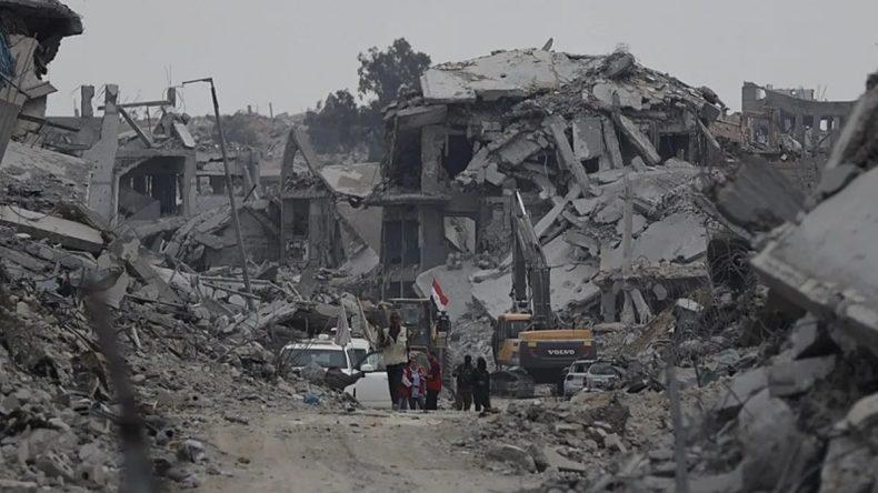 Gazze’nin Geleceği İçin Kritik Ülke: Türkiye