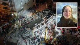 Gebze'de çöken binada ailesini kaybetmişti… Dilara, taburcu oldu