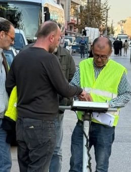 Gebze’de İnceleme Alanı Genişletildi: 300 Dönümde Zemin ve Yapı Stoku Taranıyor