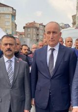 Gebze&rsquo;de Son Durumu Bakan Yardımcısı Anlattı!