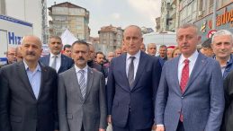 Gebze&rsquo;de Son Durumu Bakan Yardımcısı Anlattı!