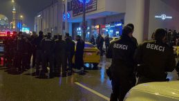 Gece Kulübünde Müşteriler ve Çalışanlar Arasında Kavga