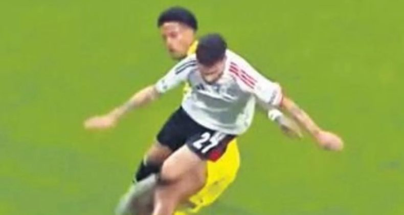 Geceyi En Çok Konuşturan Pozisyonlar