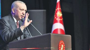 Geleceğimiz İ&ccedil;in Alarm Zilleri &Ccedil;alıyor