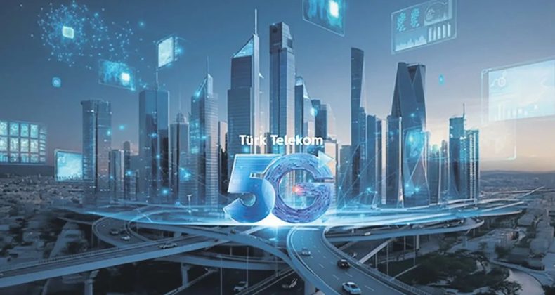 Geleceğin Şehirlerini 5G ile Şekillendirecek