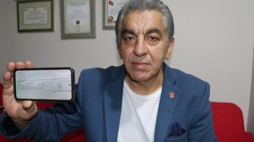 Gelen Tebligatla Şok Oldu! Turistik B&ouml;lgelerde Trafik Cezası Yedi: 'Bu Cezalar Yuva Yıkar'