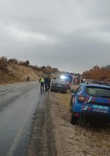 Gelişmeler: Konya'nın Beyşehir B&ouml;lgesinde &Ouml;ğrenci Servisi Kaza Yaptı: 29 Yaralı