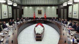 Gelişmeler… MGK Toplantısı Tamamlandı, &Ouml;nemli Bildiri Duyuruldu