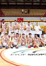 Gen&ccedil; Milli Yıldız &Ouml;mer ABD&rsquo;ye Gidiyor! Parlayan Yıldızla ABD'li Ko&ccedil; İlgilendi