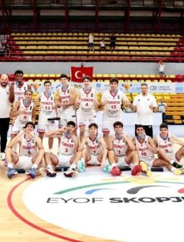 Genç Milli Yıldız Ömer ABD’ye Gidiyor! Parlayan Yıldızla ABD'li Koç İlgilendi