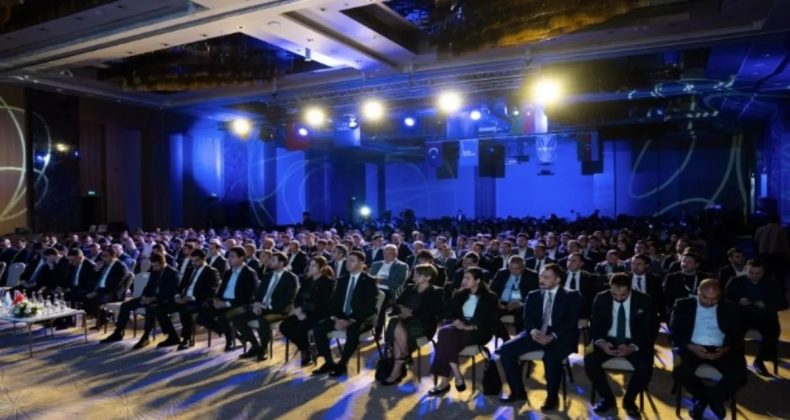 Genç MÜSİAD’ın Uluslararası Vizyonu Bakü’de Gerçekleşti