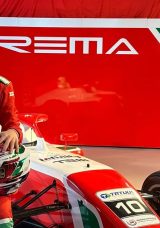 Gen&ccedil; Sporcu Alp Aksoy F4&rsquo;te