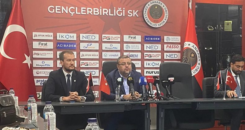 Gen&ccedil;lerbirliği Başkanı Mehmet Kaya&rsquo;dan Se&ccedil;im A&ccedil;ıklamaları! "Emre Mor ve Cenk Tosun ile G&ouml;r&uuml;şme Halindeyiz"