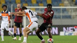 Gençlerbirliği, Evinde Başakşehir'i Geçti