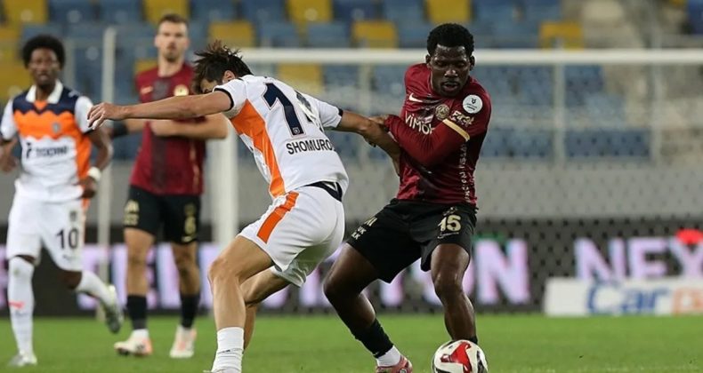 Gençlerbirliği, Evinde Başakşehir'i Geçti