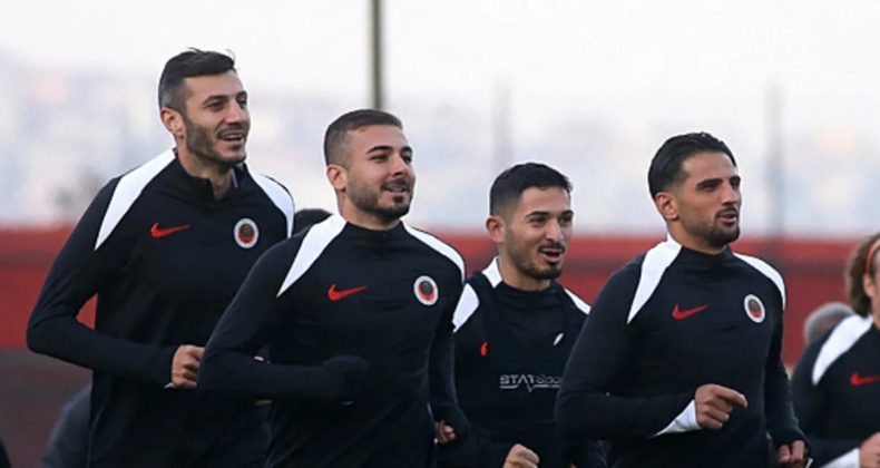 Gençlerbirliği'nde Galatasaray Hazırlıkları Devam Ediyor!