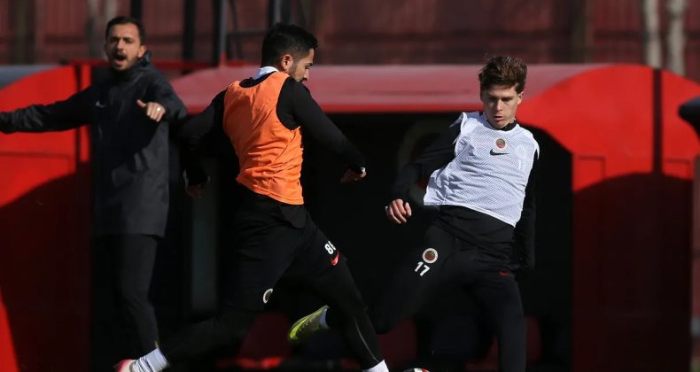 Gen&ccedil;lerbirliği'nde Kupa Ma&ccedil;ı Hazırlıkları Başladı