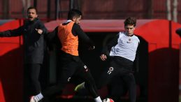 Gen&ccedil;lerbirliği'nde Kupa Ma&ccedil;ı Hazırlıkları Başladı