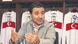 Gen&ccedil;leri Geliştirip &Uuml;lke &Ccedil;apında Bir Futbol K&uuml;lt&uuml;r&uuml; Oluşturacağız