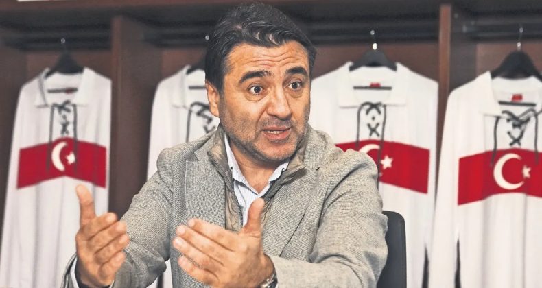 Gençleri Geliştirip Ülke Çapında Bir Futbol Kültürü Oluşturacağız