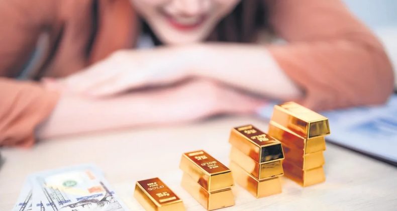 Gençlerin Güvenli Limanı: Altın