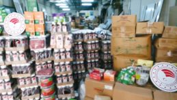 Gıda Sahtek&acirc;rlarına Ağır Darbe: 30 Ton &Uuml;r&uuml;ne El Konuldu