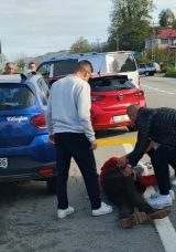 Giresun'da dehşete d&uuml;ş&uuml;ren olay: Kaza sonrası &ccedil;ıkan kavgada d&ouml;v&uuml;lerek &ouml;ld&uuml;r&uuml;ld&uuml;!