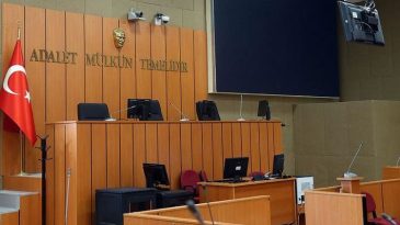 G&ouml;&ccedil;men Ka&ccedil;ak&ccedil;ılığı Nedeniyle Hapis Cezası Alan Keşan Belediye Meclis &Uuml;yesi O.U. Tutuklandı