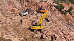 G&ouml;&ccedil;&uuml;kte &Ccedil;alışmalar Yeniden Durduruldu