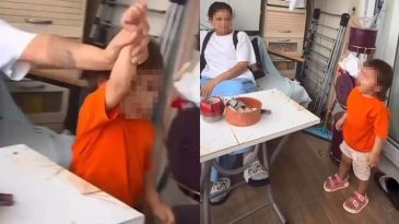 G&ouml;r&uuml;nt&uuml;ler Tepki &Ccedil;ekmişti! Valilik A&ccedil;ıklama Yaptı
