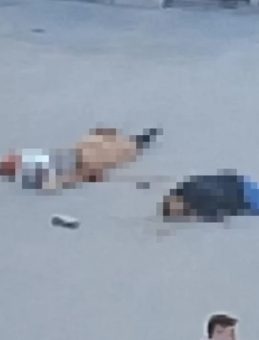 Göz Göre Göre Kadın Cinayeti