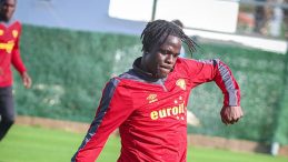 G&ouml;ztepe, Antalyaspor Ma&ccedil;ına Hazır