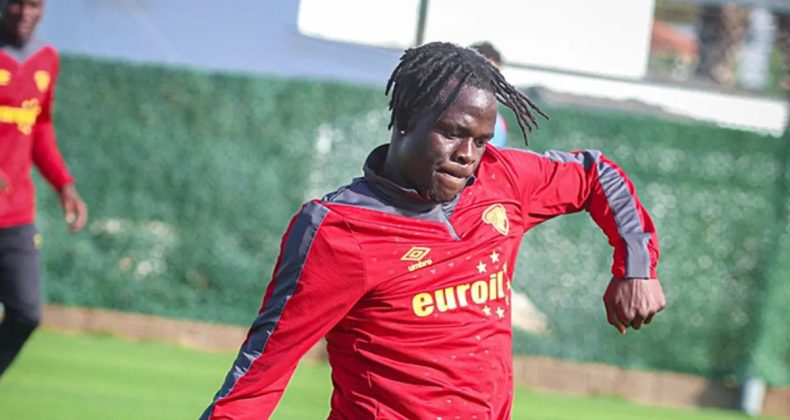 Göztepe, Antalyaspor Maçına Hazır