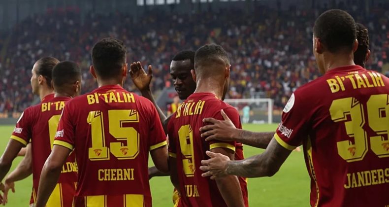 Göztepe, Gençlerbirliği'ni Tek Golle Geçti! Volkan Demirel Hala Galibiyet Yüzü Göremedi…