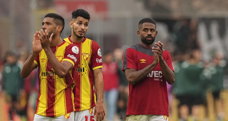 G&ouml;ztepe Ritim Bulmakta Zorlandı