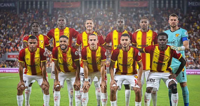 Göztepe, Savunma Hattıyla Rakiplerine Geçit Vermiyor