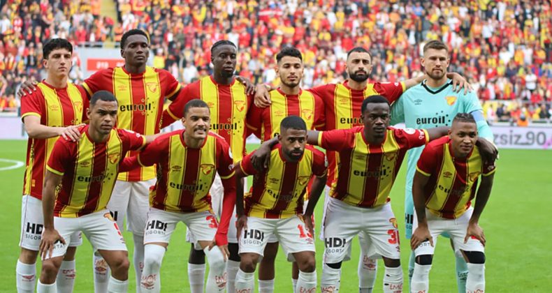 Göztepe Savunması Avrupa'da Zirvede